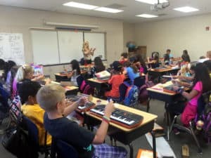 Oksana Enrichment Keyboard Class Slider
