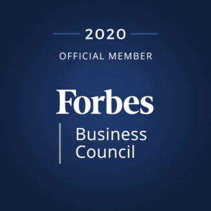 Forbes Business Council - Oksana Official Member