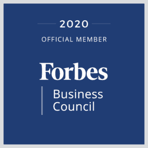 Forbes Business Council - Oksana Official Member